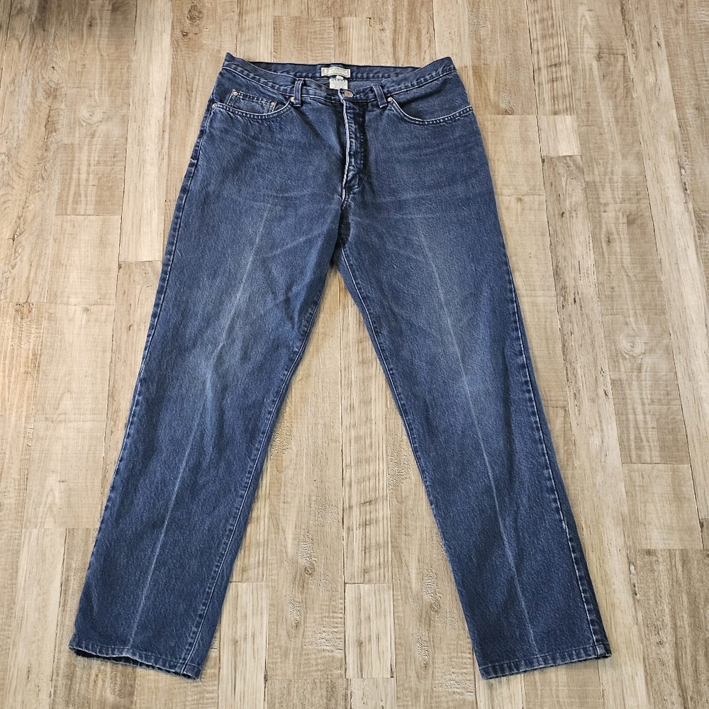 Guess Vintage Women Jeans Georges Marciano Design 100 Percent Cotten Size 36